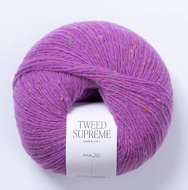 MAJO Garn Tweed Supreme