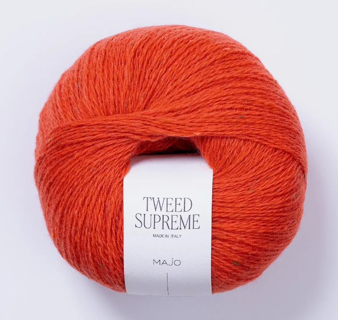 MAJO Garn Tweed Supreme