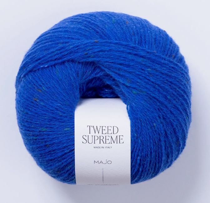 MAJO Garn Tweed Supreme