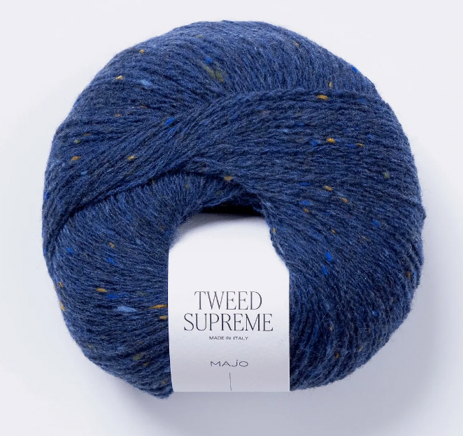 MAJO Garn Tweed Supreme