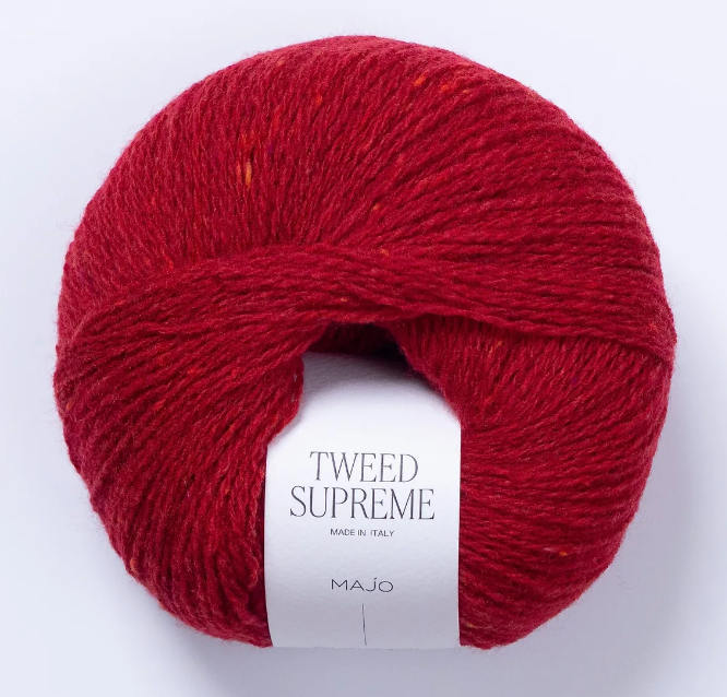 MAJO Garn Tweed Supreme