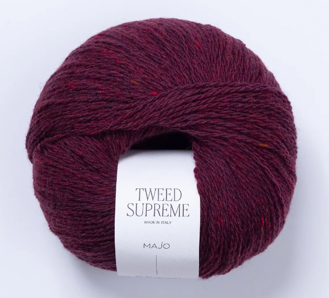 MAJO Garn Tweed Supreme