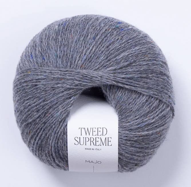 MAJO Garn Tweed Supreme