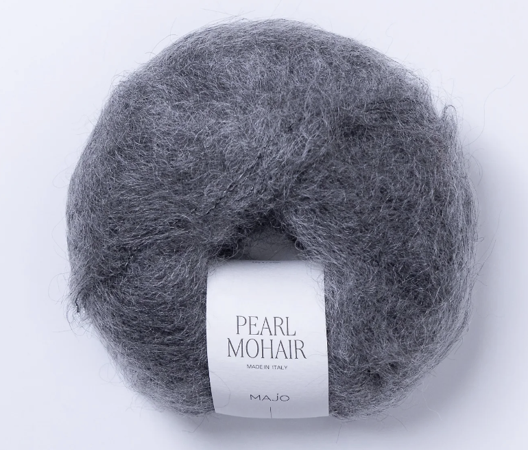 MAJO Garn Pearl Mohair