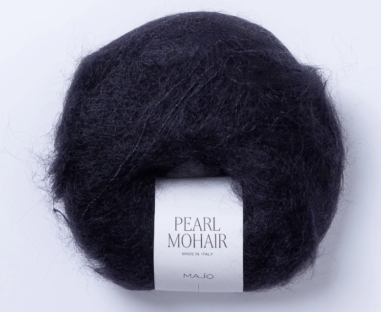 MAJO Garn Pearl Mohair