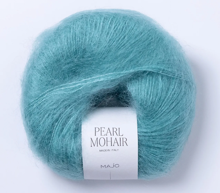 MAJO Garn Pearl Mohair