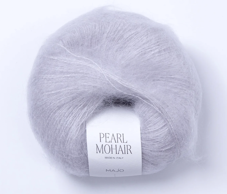 MAJO Garn Pearl Mohair