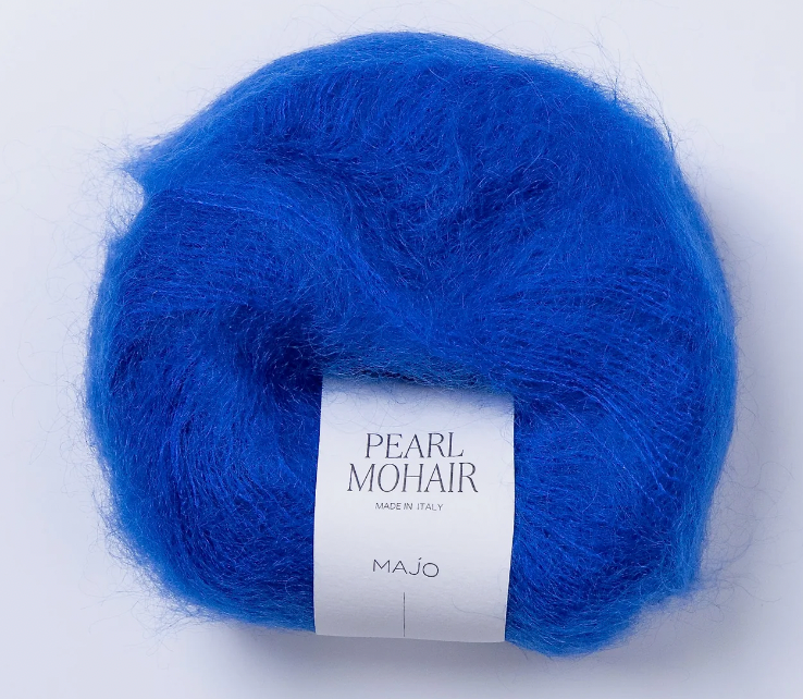 MAJO Garn Pearl Mohair