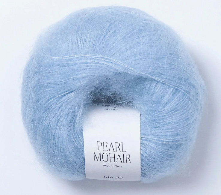 MAJO Garn Pearl Mohair