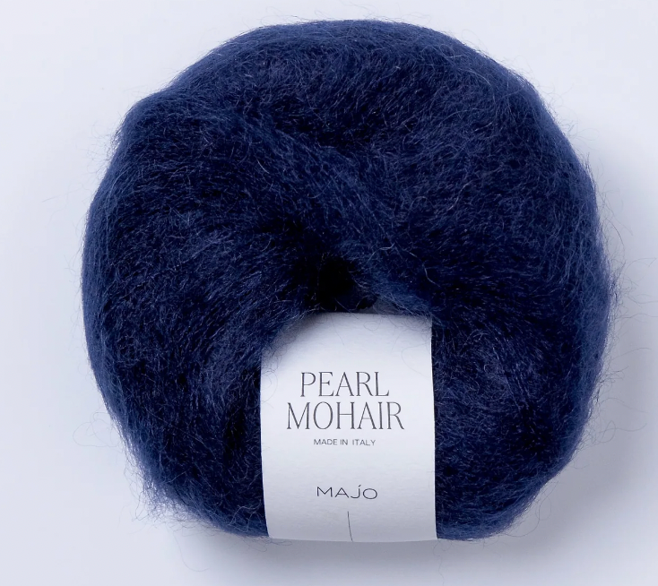 MAJO Garn Pearl Mohair