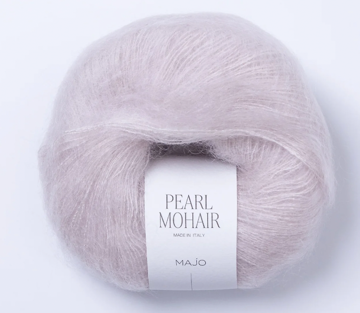 MAJO Garn Pearl Mohair