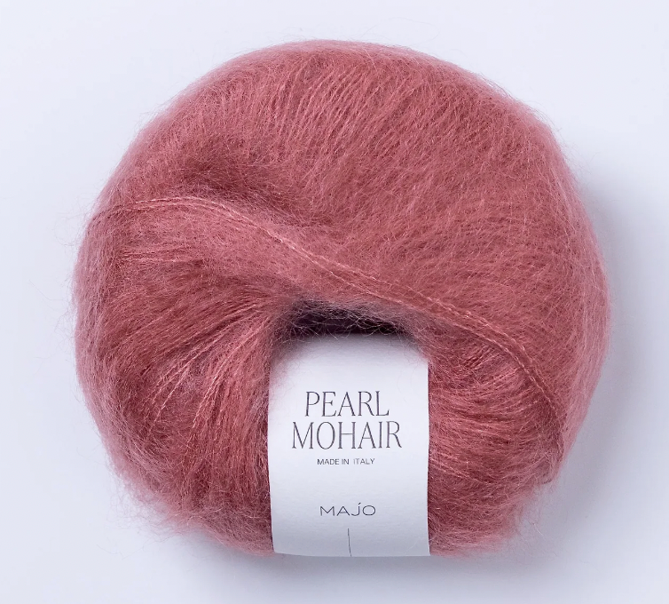 MAJO Garn Pearl Mohair