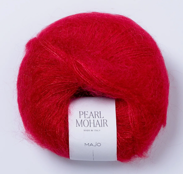 MAJO Garn Pearl Mohair