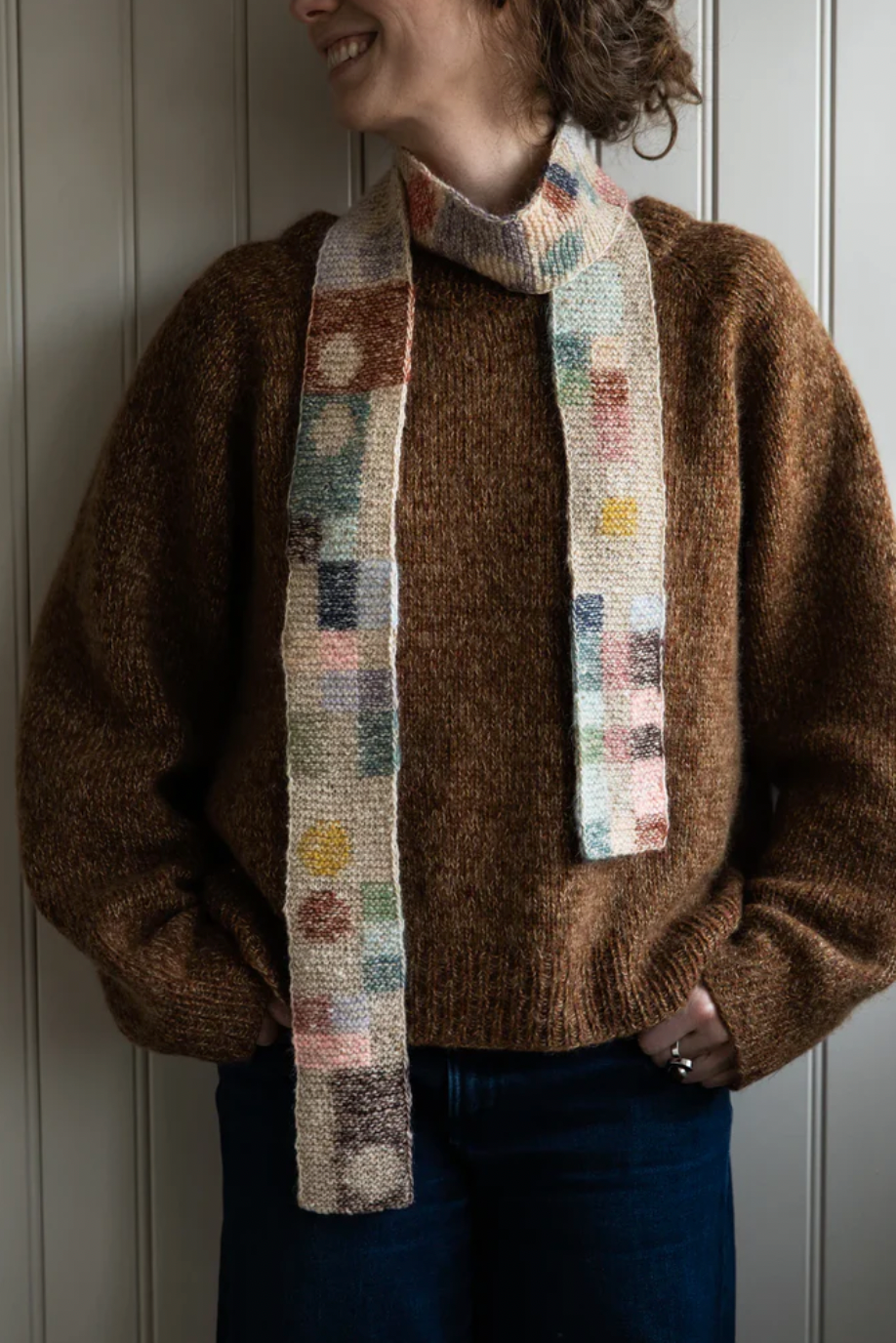 52 Weeks of Scrap Yarn - Laine Publishing