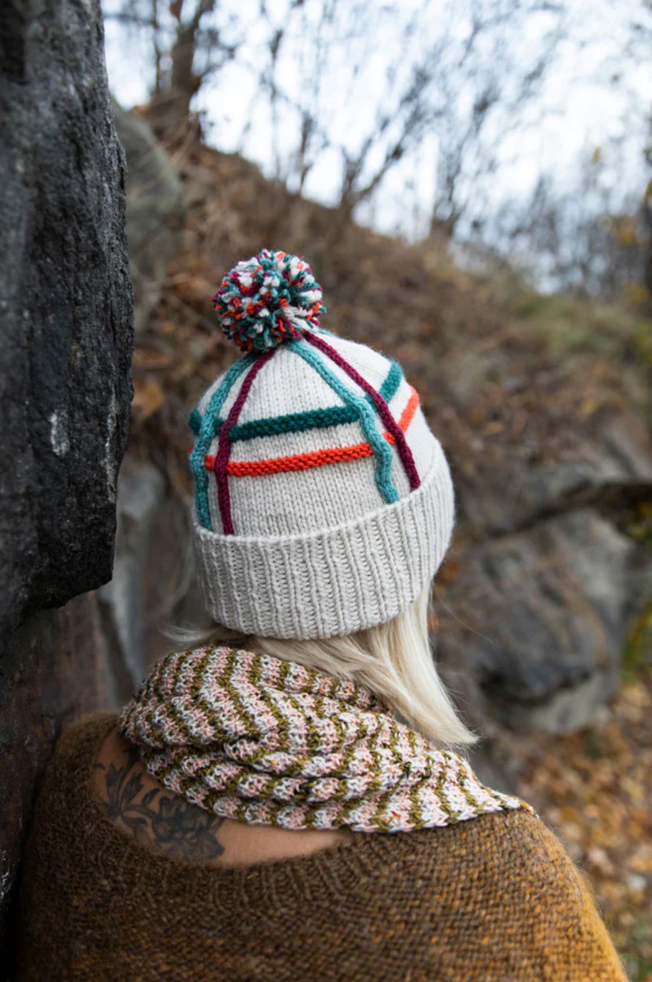 52 Weeks of Scrap Yarn - Laine Publishing