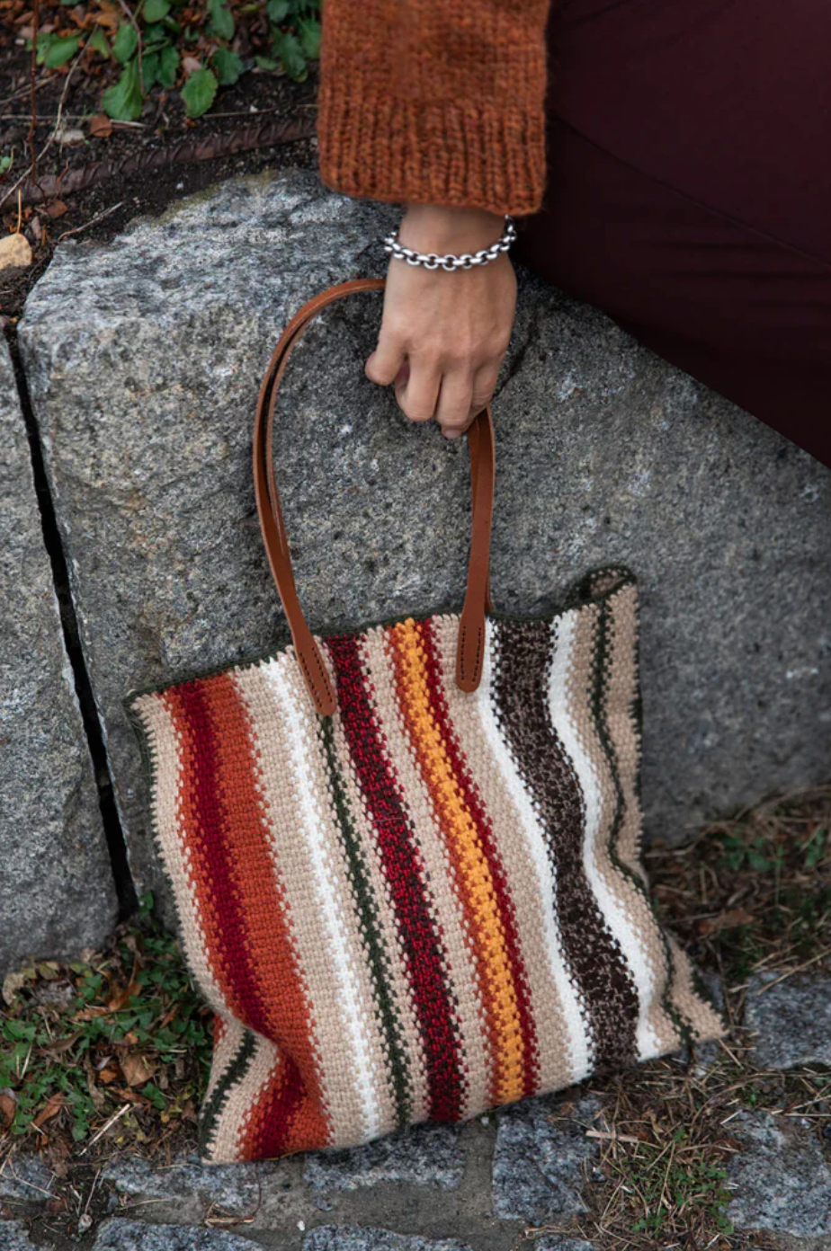 52 Weeks of Scrap Yarn - Laine Publishing