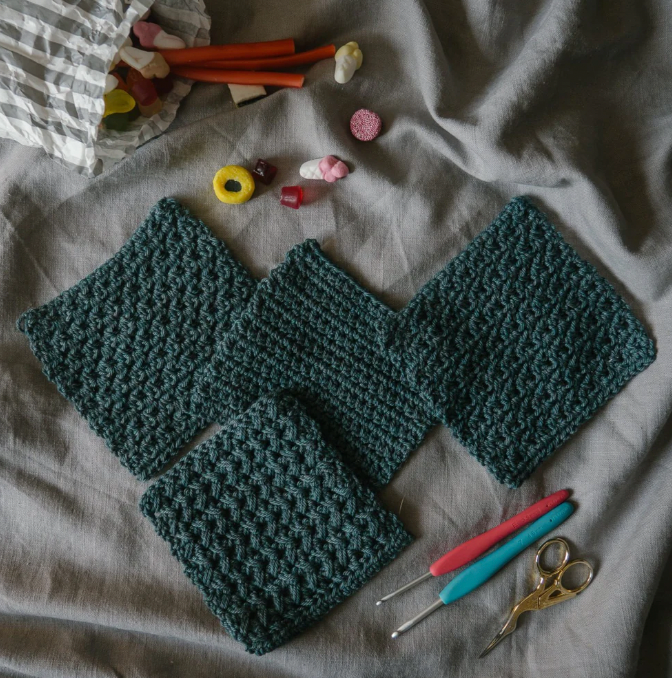 The Crochet Project - Pick and Mix by Joanne Scarce - YourNextKnit