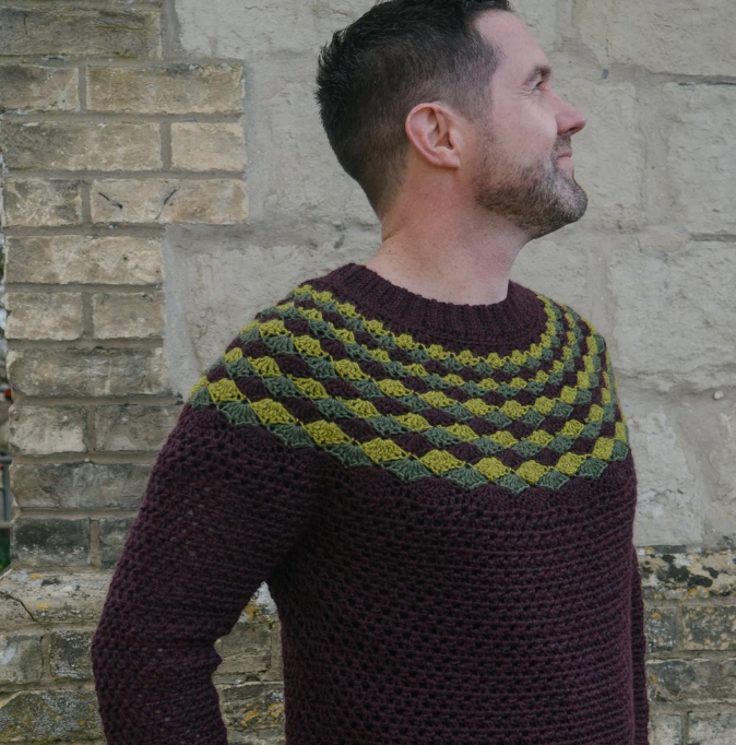 The Crochet Project - Pick and Mix by Joanne Scarce - YourNextKnit