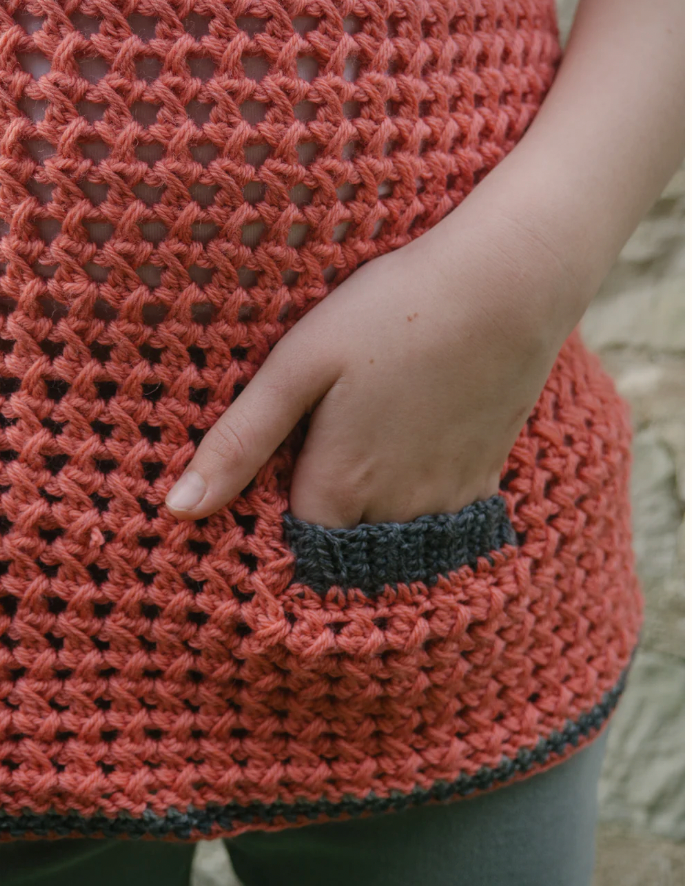 The Crochet Project - Pick and Mix by Joanne Scarce - YourNextKnit