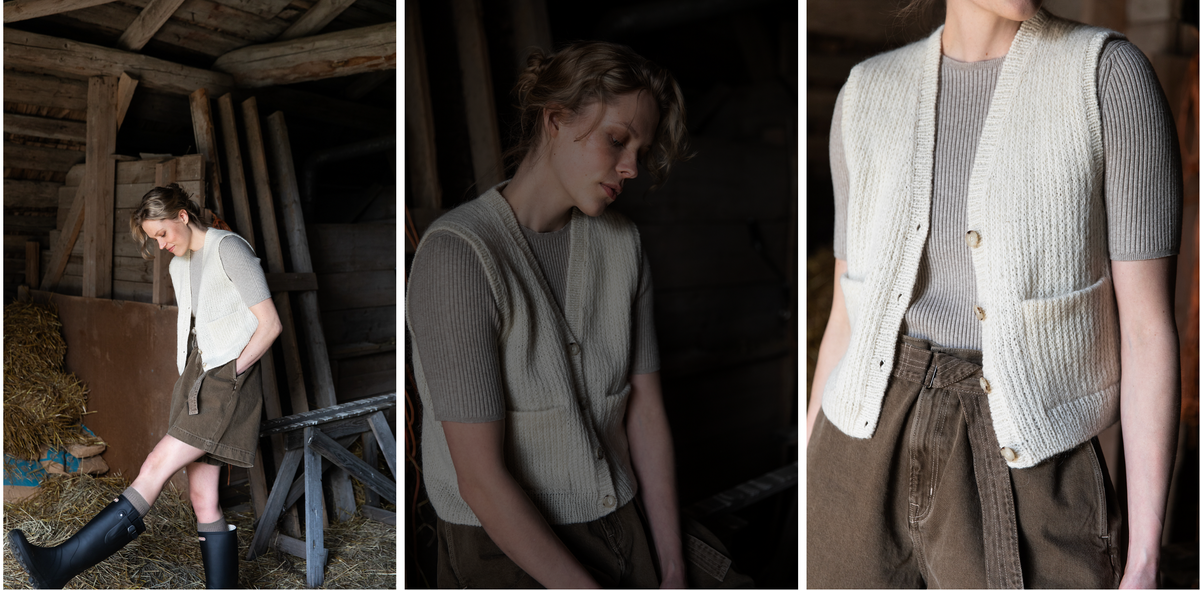 TUKUBOOK Nordic Knits. Silent Strength - Laine Publishing