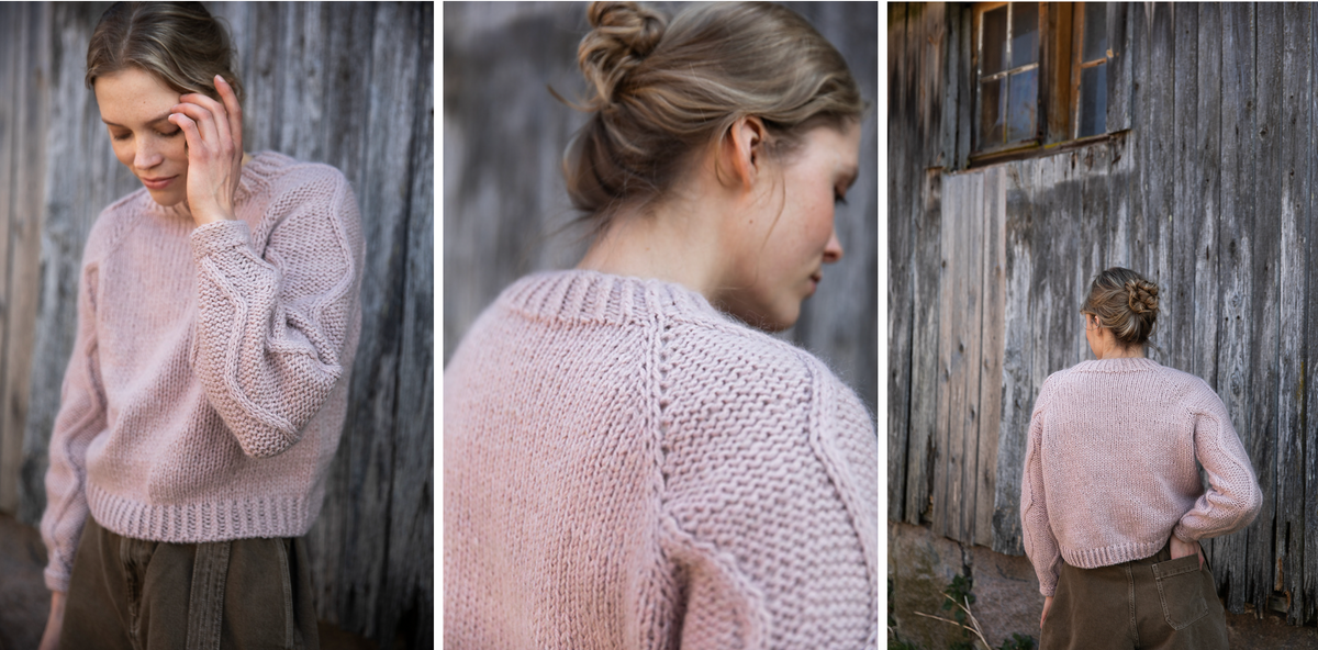 TUKUBOOK Nordic Knits. Silent Strength - Laine Publishing