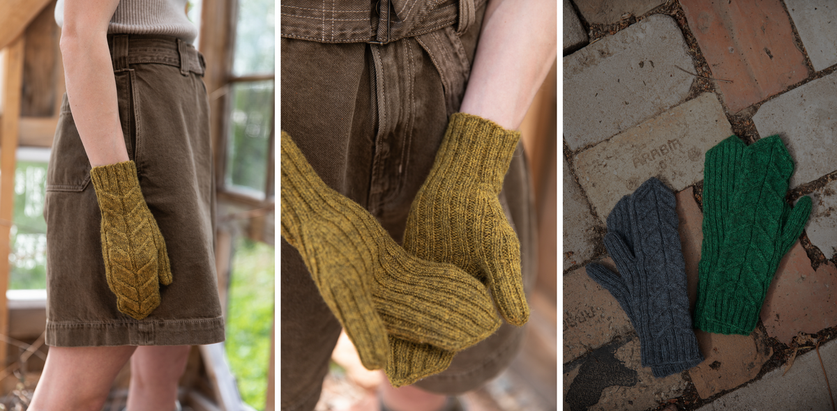 TUKUBOOK Nordic Knits. Silent Strength - Laine Publishing