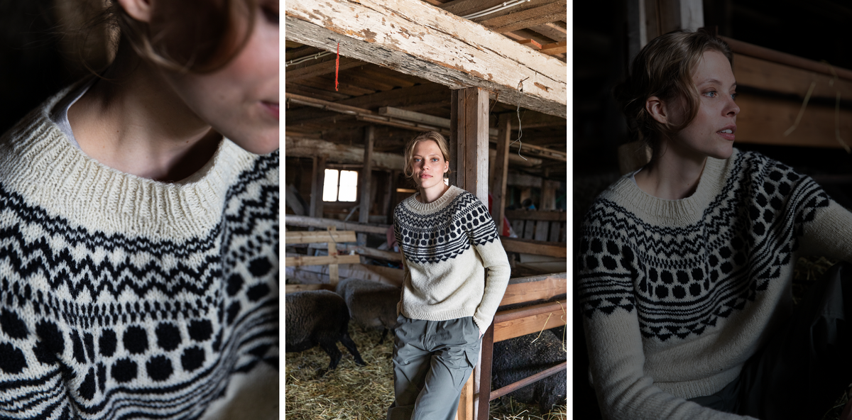 TUKUBOOK Nordic Knits. Silent Strength - Laine Publishing