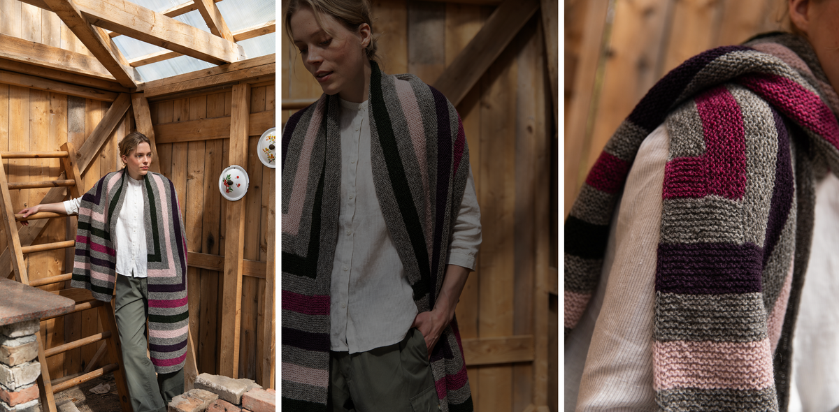 TUKUBOOK Nordic Knits. Silent Strength - Laine Publishing