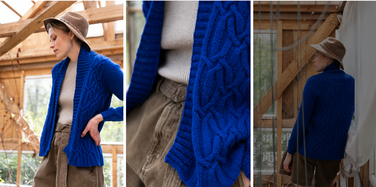 TUKUBOOK Nordic Knits. Silent Strength - Laine Publishing