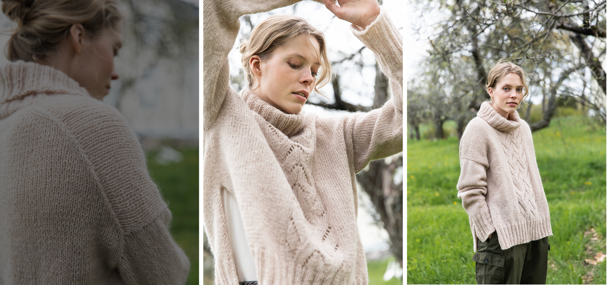 TUKUBOOK Nordic Knits. Silent Strength - Laine Publishing