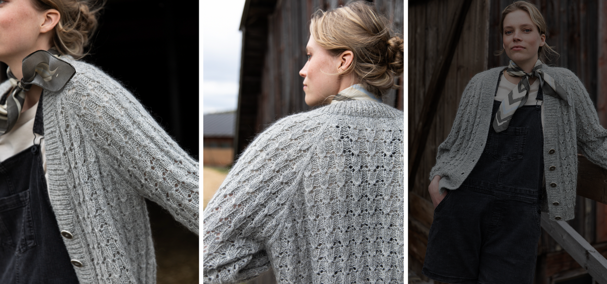 TUKUBOOK Nordic Knits. Silent Strength - Laine Publishing