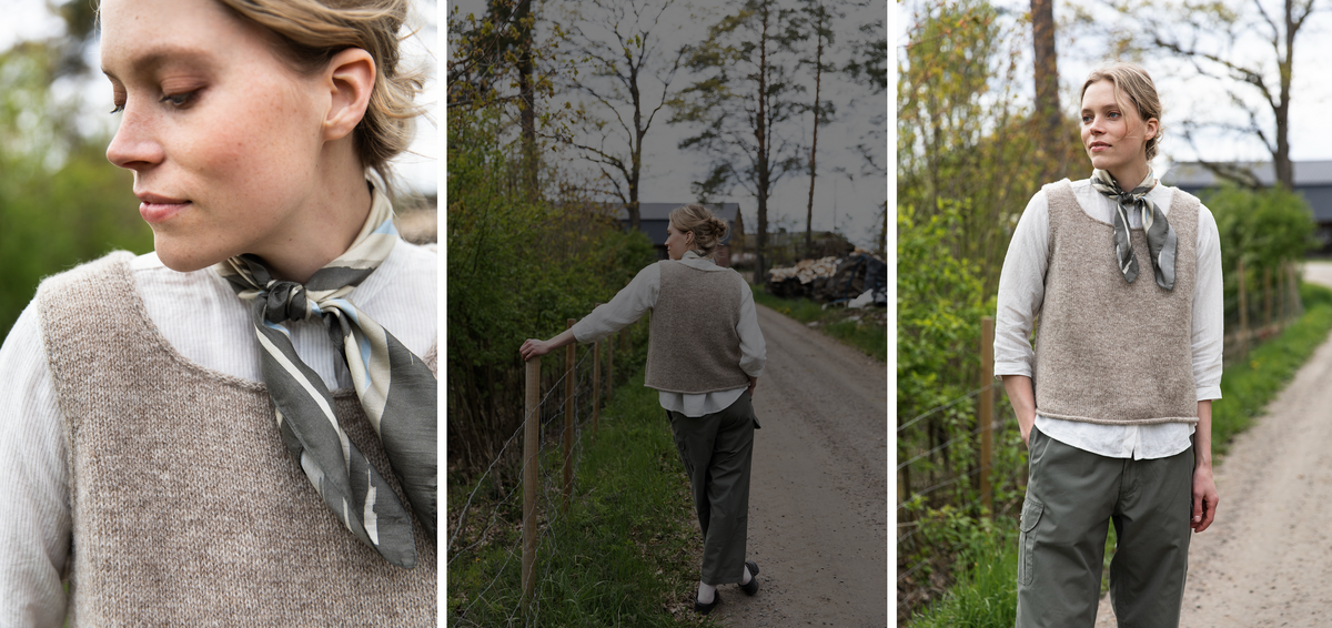 TUKUBOOK Nordic Knits. Silent Strength - Laine Publishing