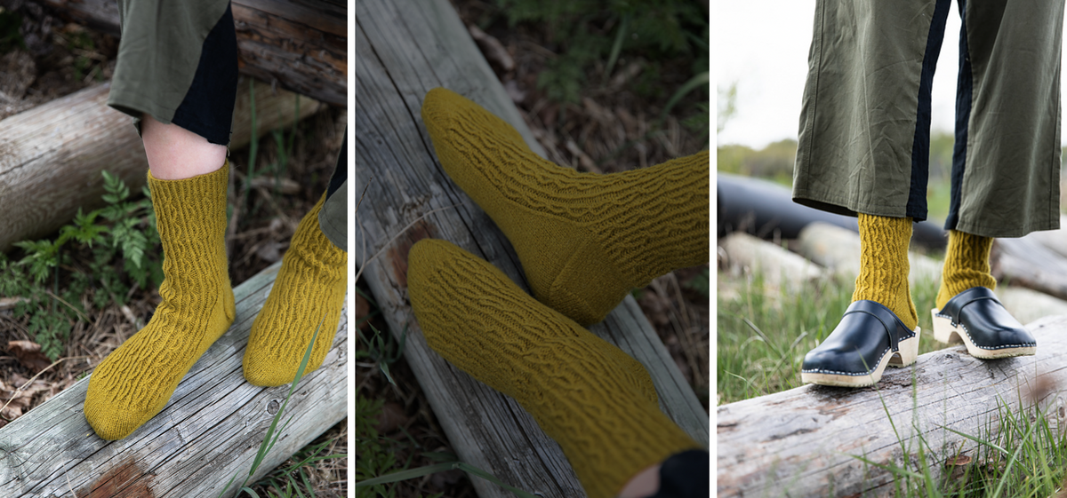 TUKUBOOK Nordic Knits. Silent Strength - Laine Publishing
