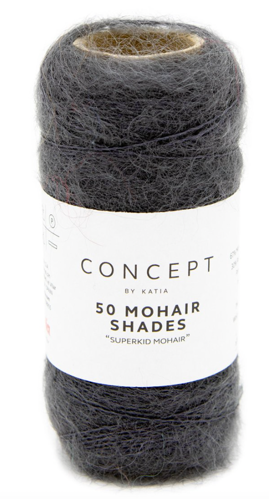 Katia - 50 Mohair Shades