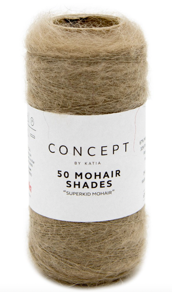 Katia - 50 Mohair Shades