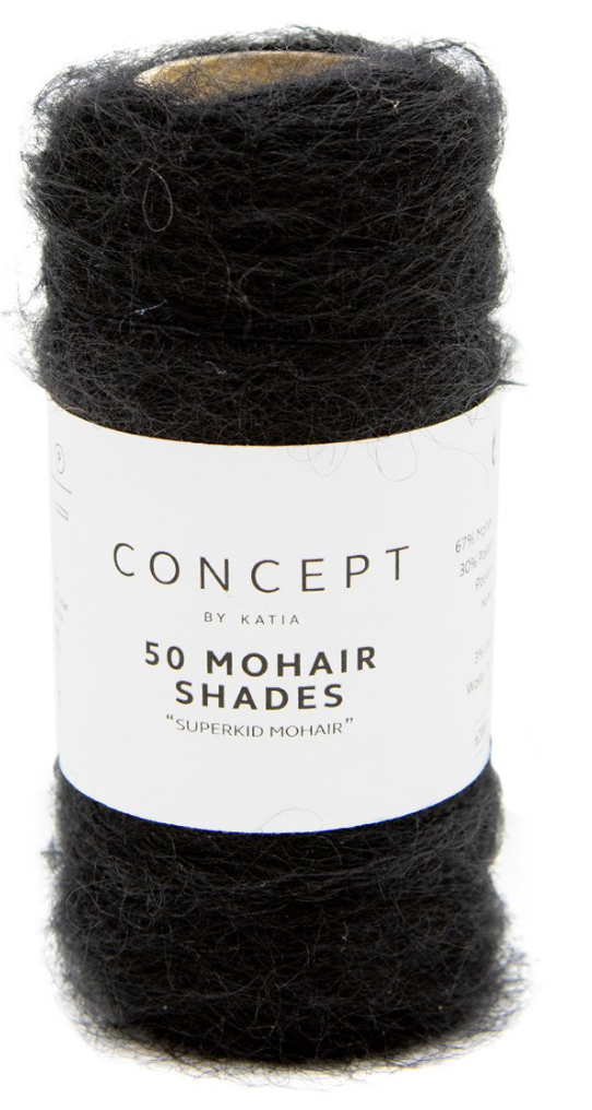 Katia - 50 Mohair Shades