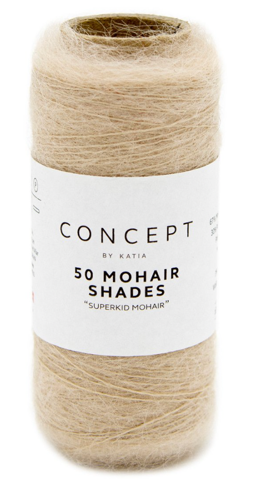 Katia - 50 Mohair Shades