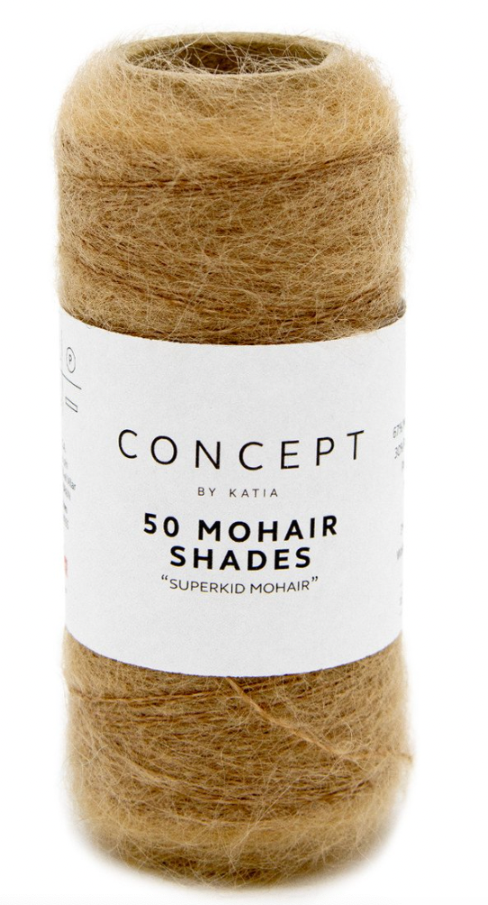 Katia - 50 Mohair Shades