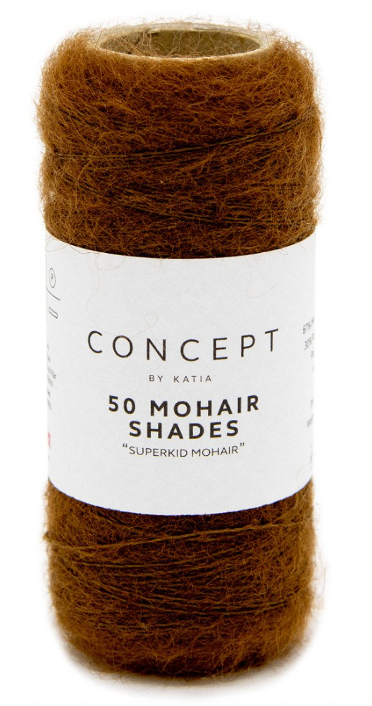 Katia - 50 Mohair Shades