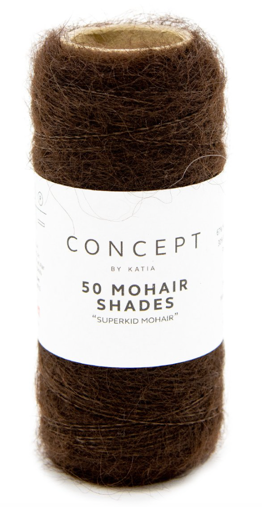 Katia - 50 Mohair Shades
