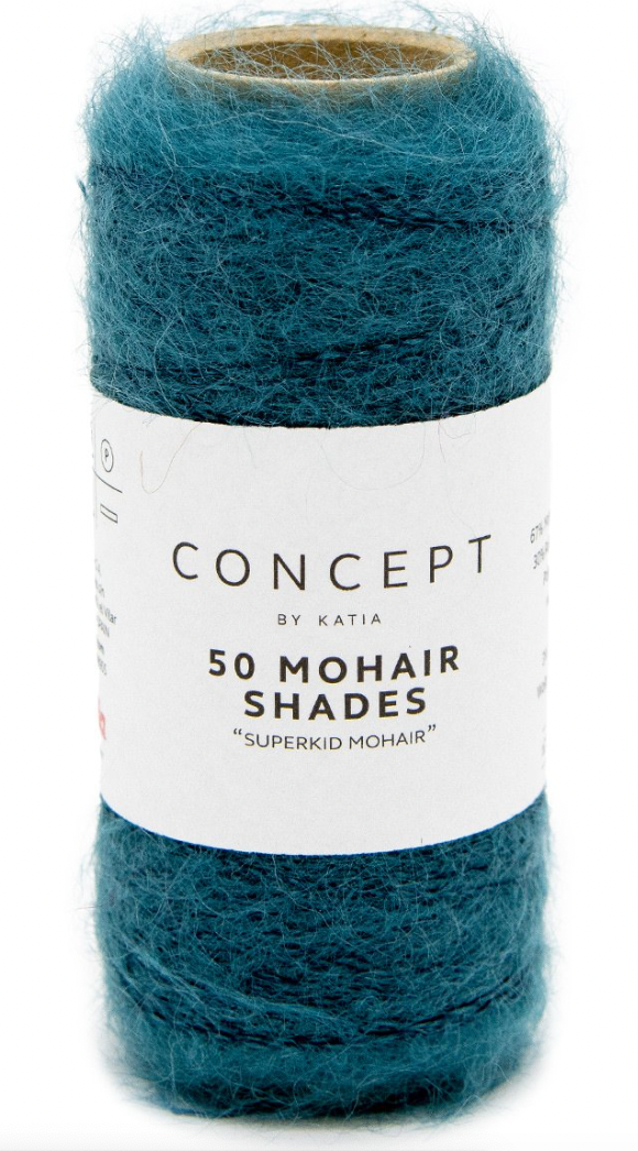 Katia - 50 Mohair Shades
