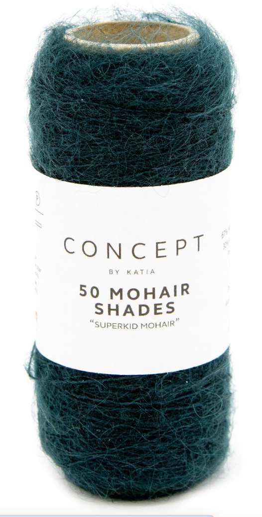 Katia - 50 Mohair Shades