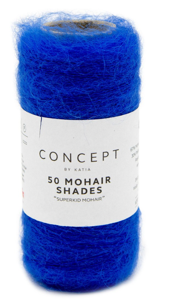 Katia - 50 Mohair Shades