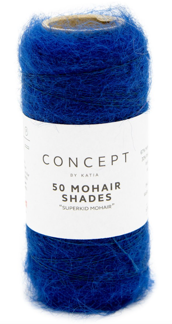 Katia - 50 Mohair Shades