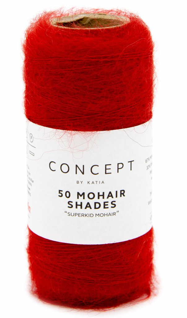 Katia - 50 Mohair Shades