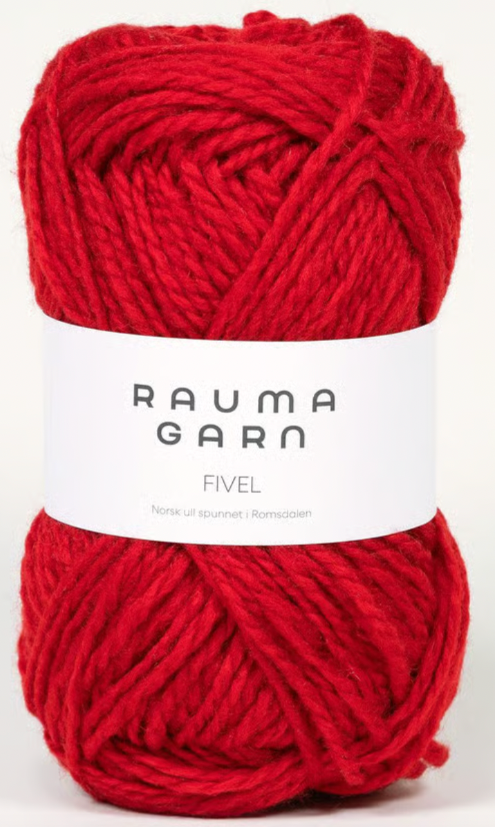 Rauma Fivel - Norwegian Wool