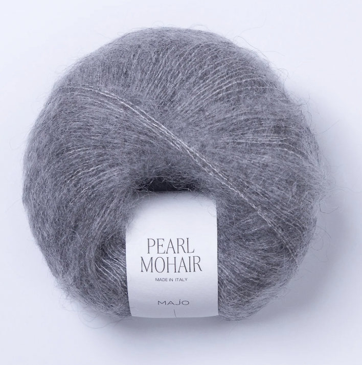 MAJO Garn Pearl Mohair
