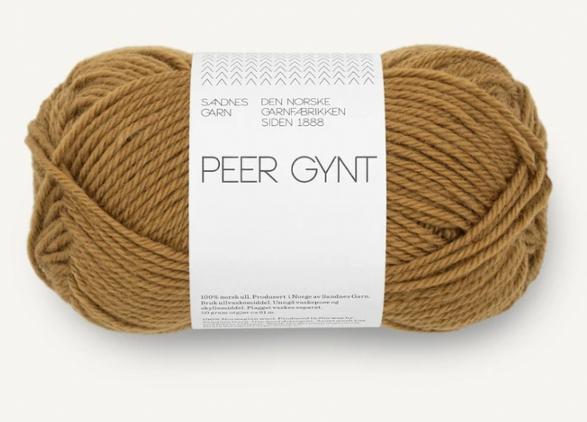 Peer Gynt - Sandnes Garn