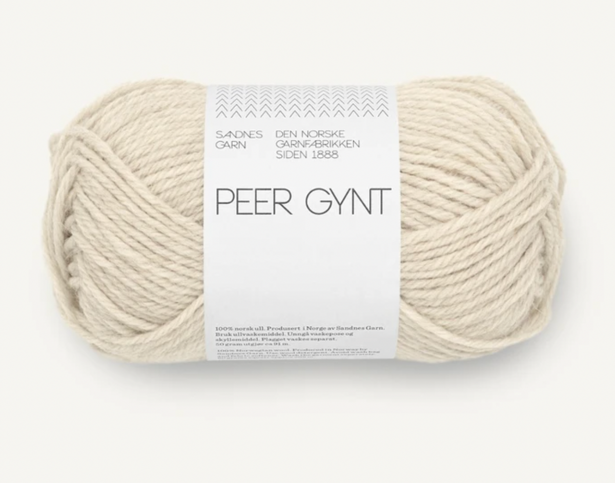 Peer Gynt - Sandnes Garn