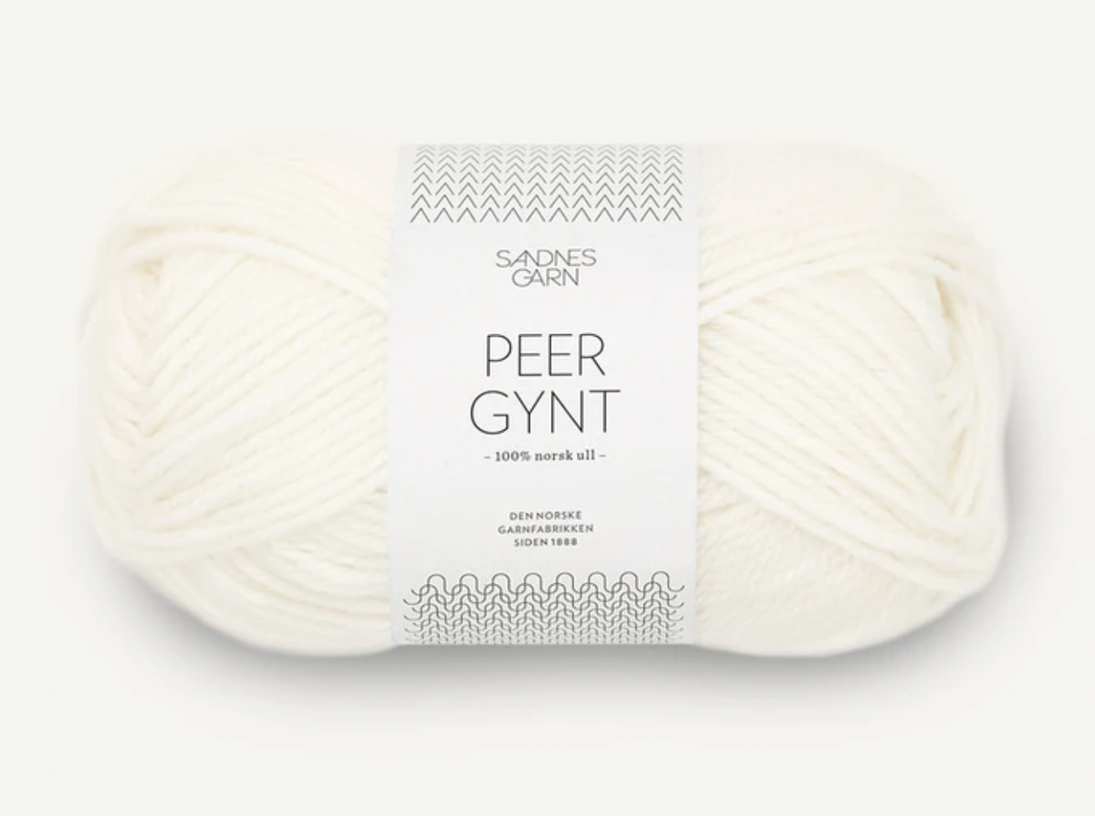 Peer Gynt - Sandnes Garn